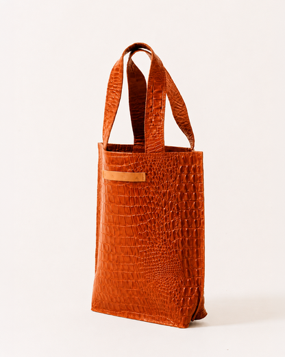 Tote Mini Crocodile