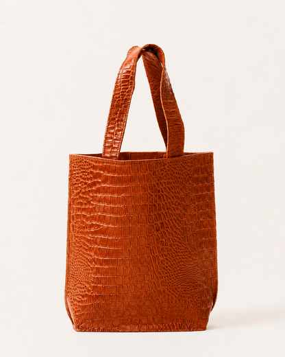 Tote Mini Crocodile