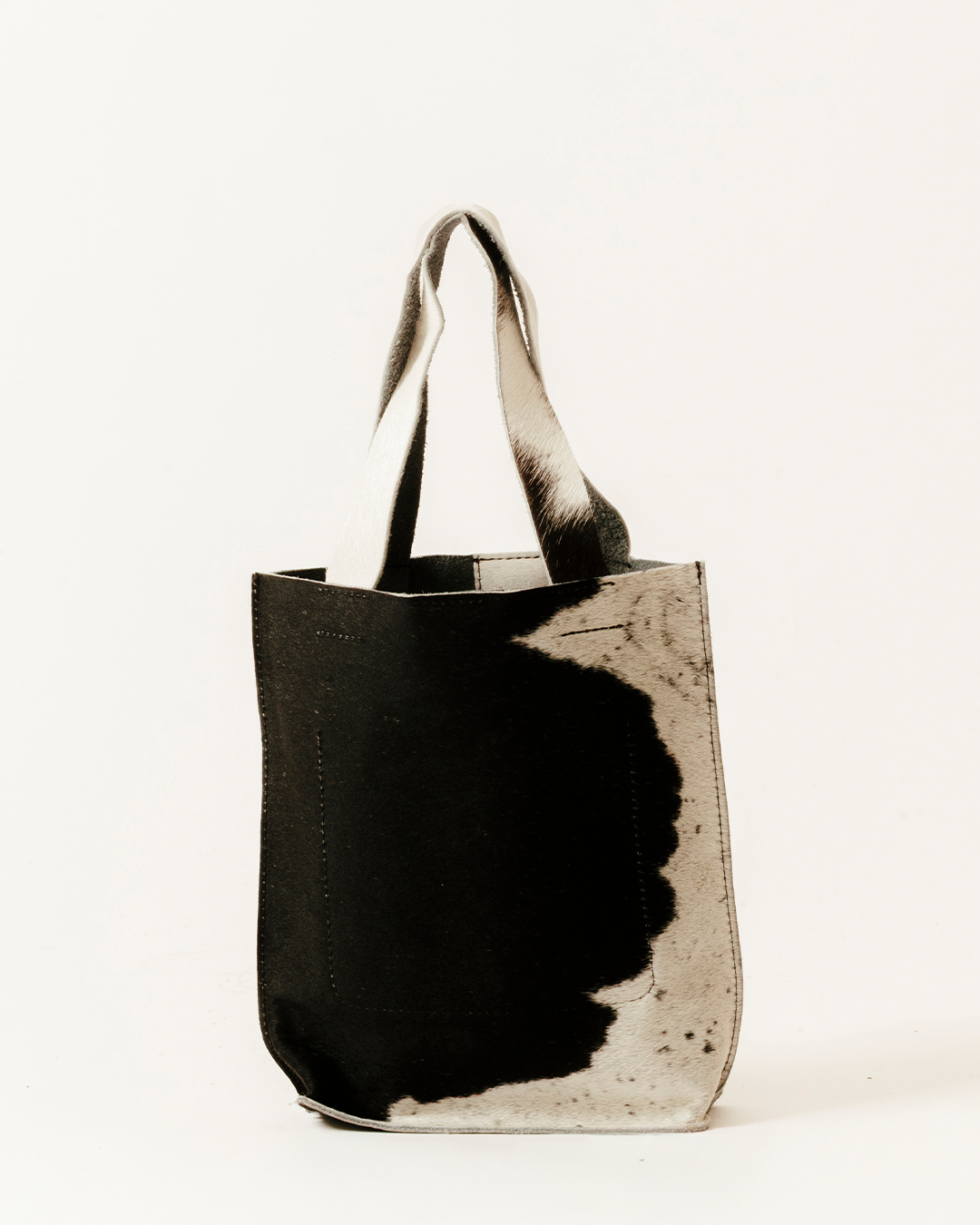 Tote Mini Leather Vaca
