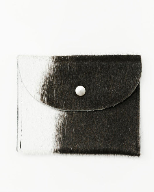 Wallet Leather Cow - Ossa Bags