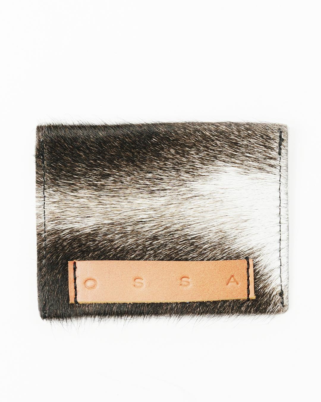 Wallet Leather Cow - Ossa Bags