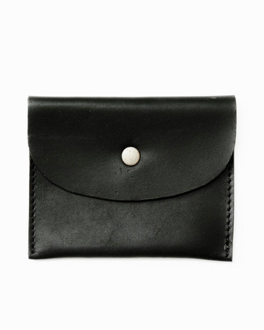 Wallet Leather Black